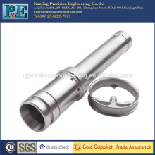 Customized precision aluminum machining service